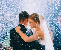 Registry wedding car hire