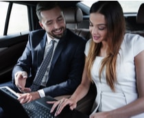 Corporate Luxury Car hire