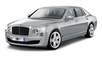 Bentley Mulsanne hire