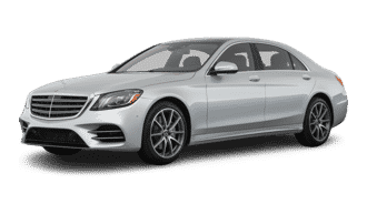 Mercedes S Class Hire Silver