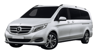 Mercedes V Class hire