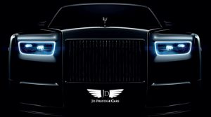 Rolls Royce Phantom 8 Rental