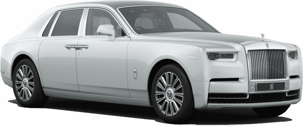 Rolls Royce Phantom 8 Hire