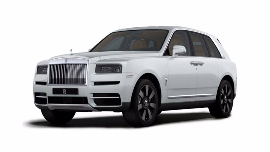 Rolls Royce Cullinan Hire